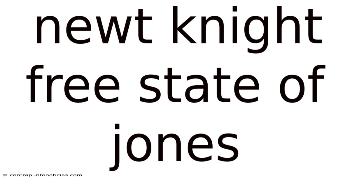 Newt Knight Free State Of Jones